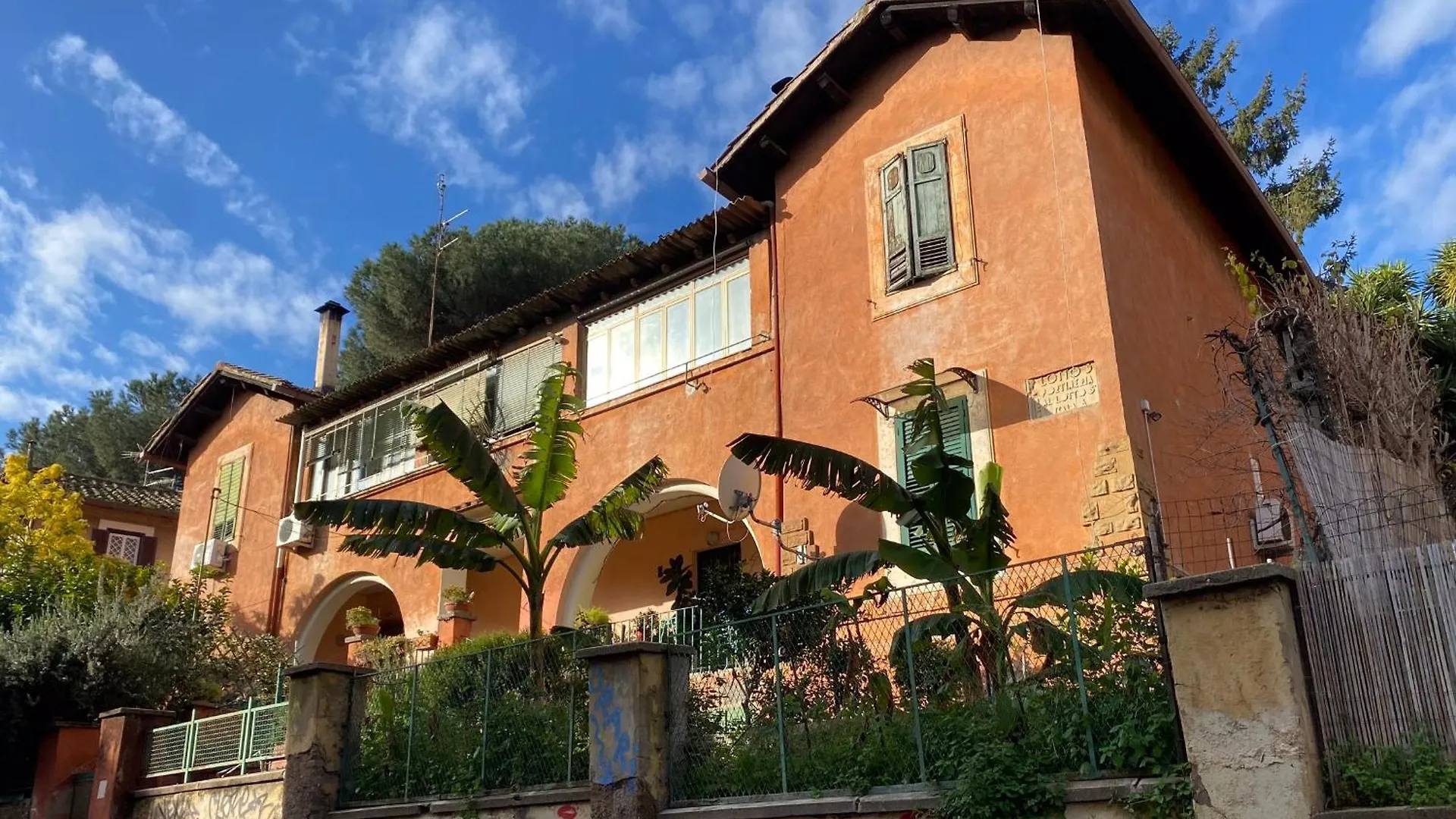 Апартаменты La Casa Del Giglio Рим Италия